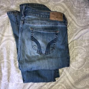 Hollister Bootcut Jeans